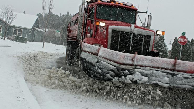 Winter is coming -- it's time to remove any vehicles parked along the roadside